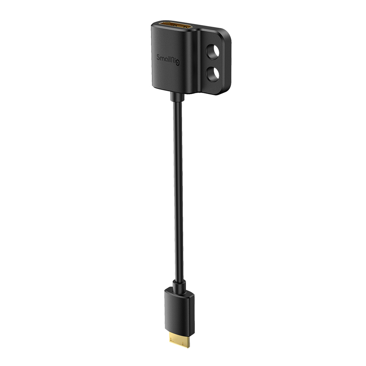 SmallRig Ultra Slim 4K mini HDMI - HDMI adapter kábel (C to A) (3020)-0