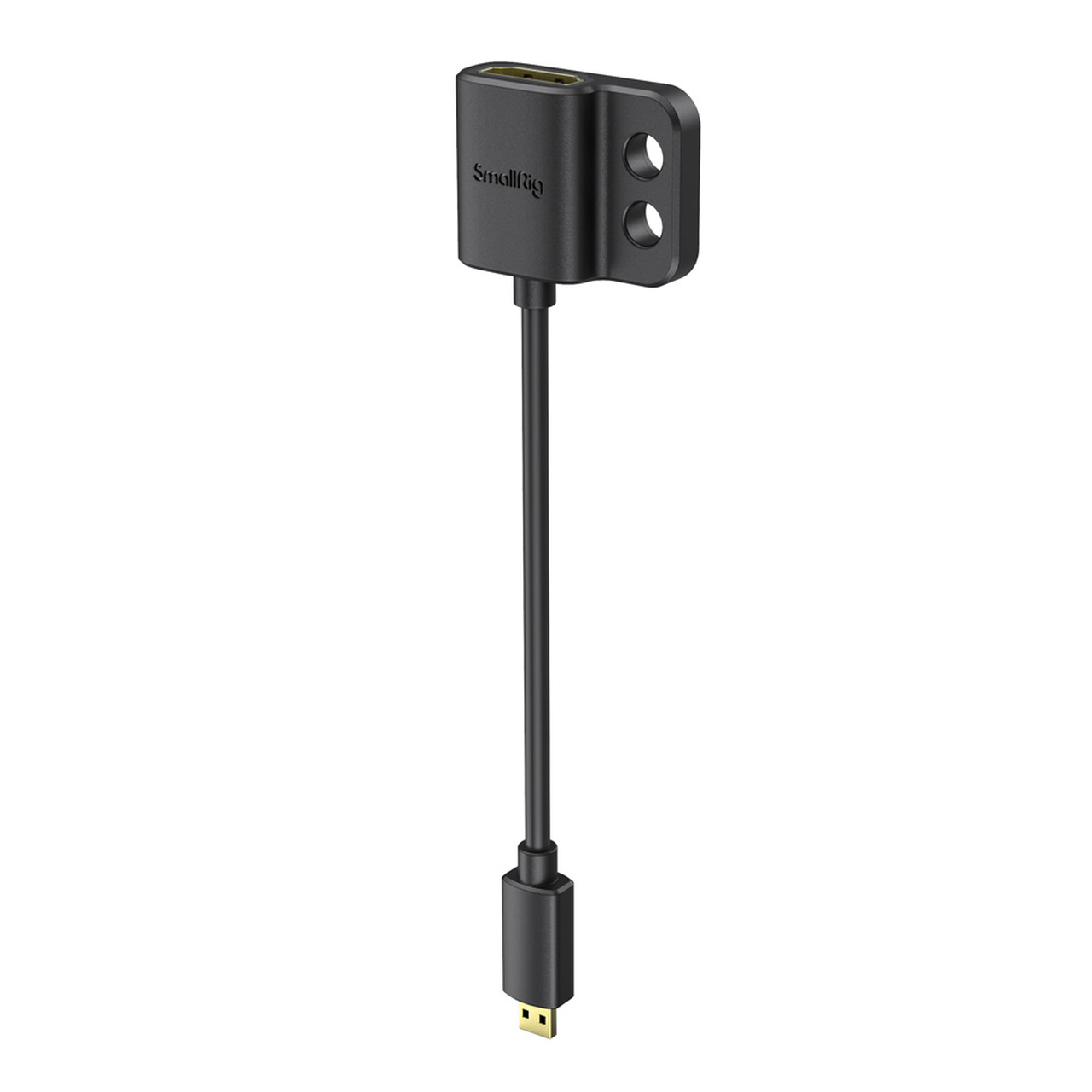 SmallRig Ultra Slim 4K micro HDMI - HDMI adapter kábel (D to A) (3021)-0