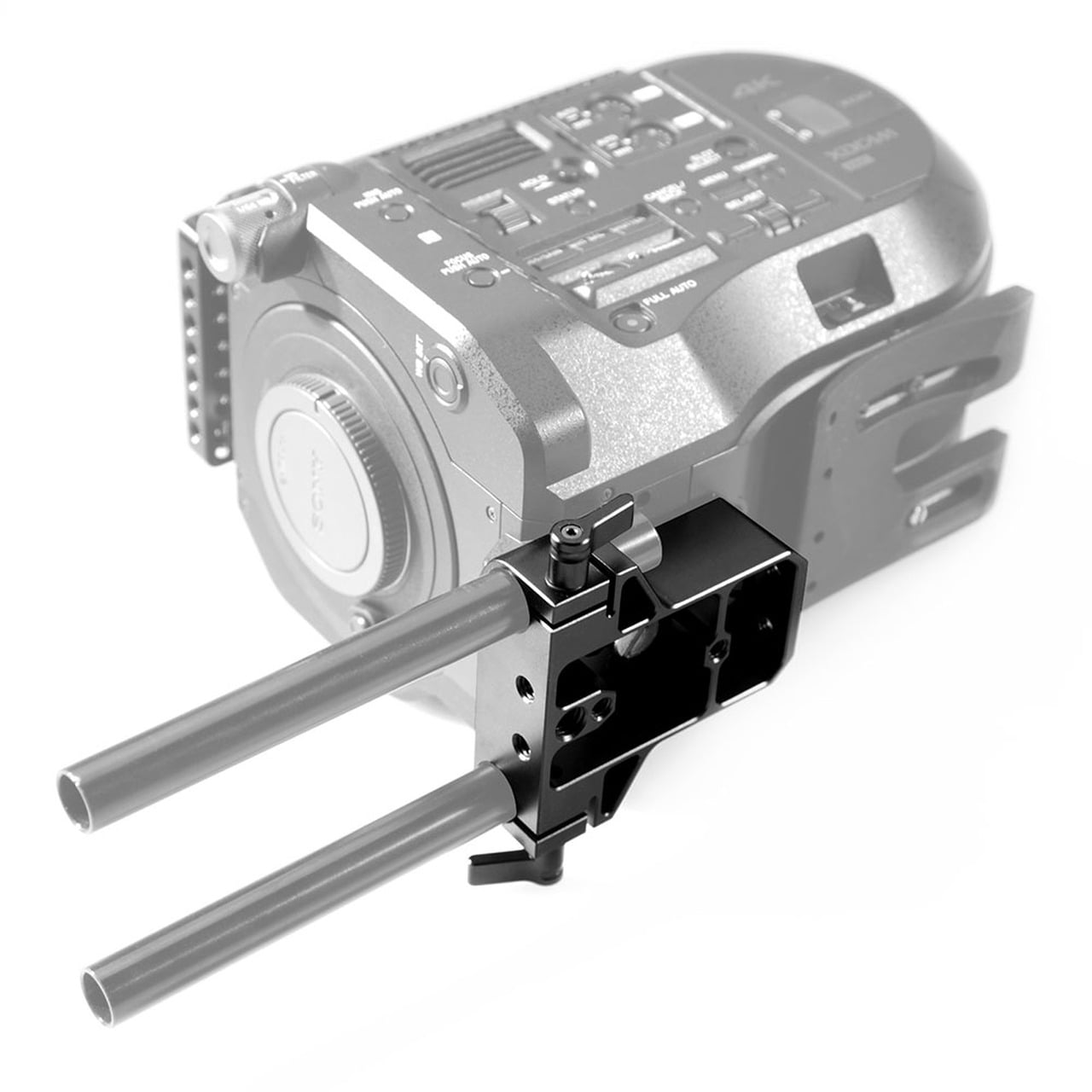 SmallRig Baseplate dupla 15mm rúdbilincs csatlakozással (1674)-1