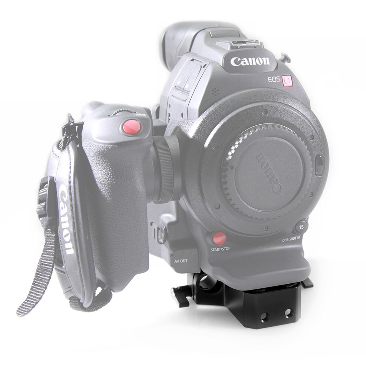 SmallRig Baseplate dupla 15mm rúdbilincs csatlakozással (1674)-5