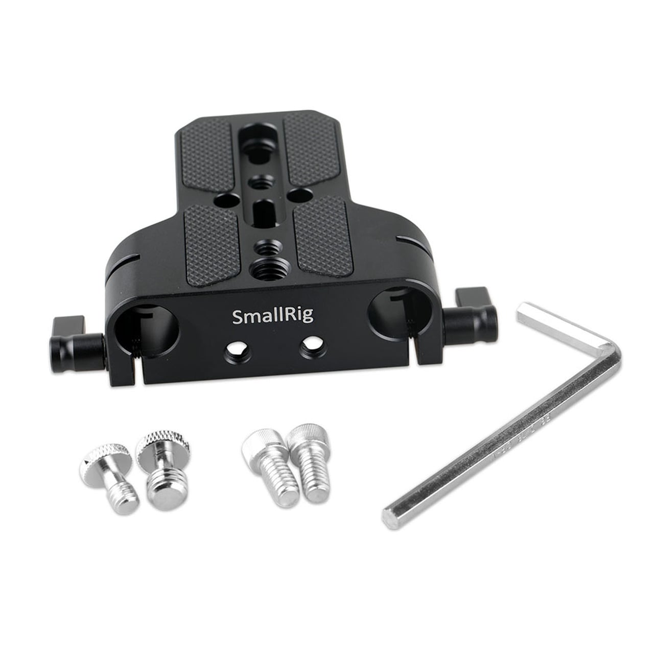 SmallRig Baseplate dupla 15mm rúdbilincs csatlakozással (1674)-8