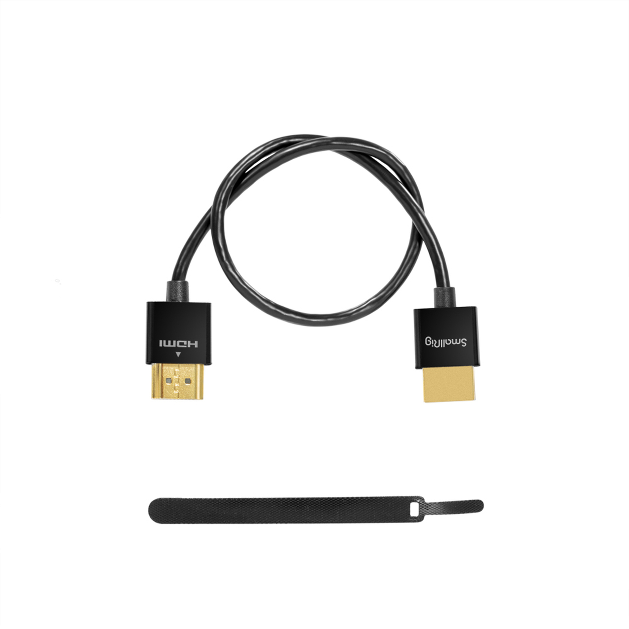 SmallRig Ultra Slim 4K HDMI kábel 35cm (2956)-3