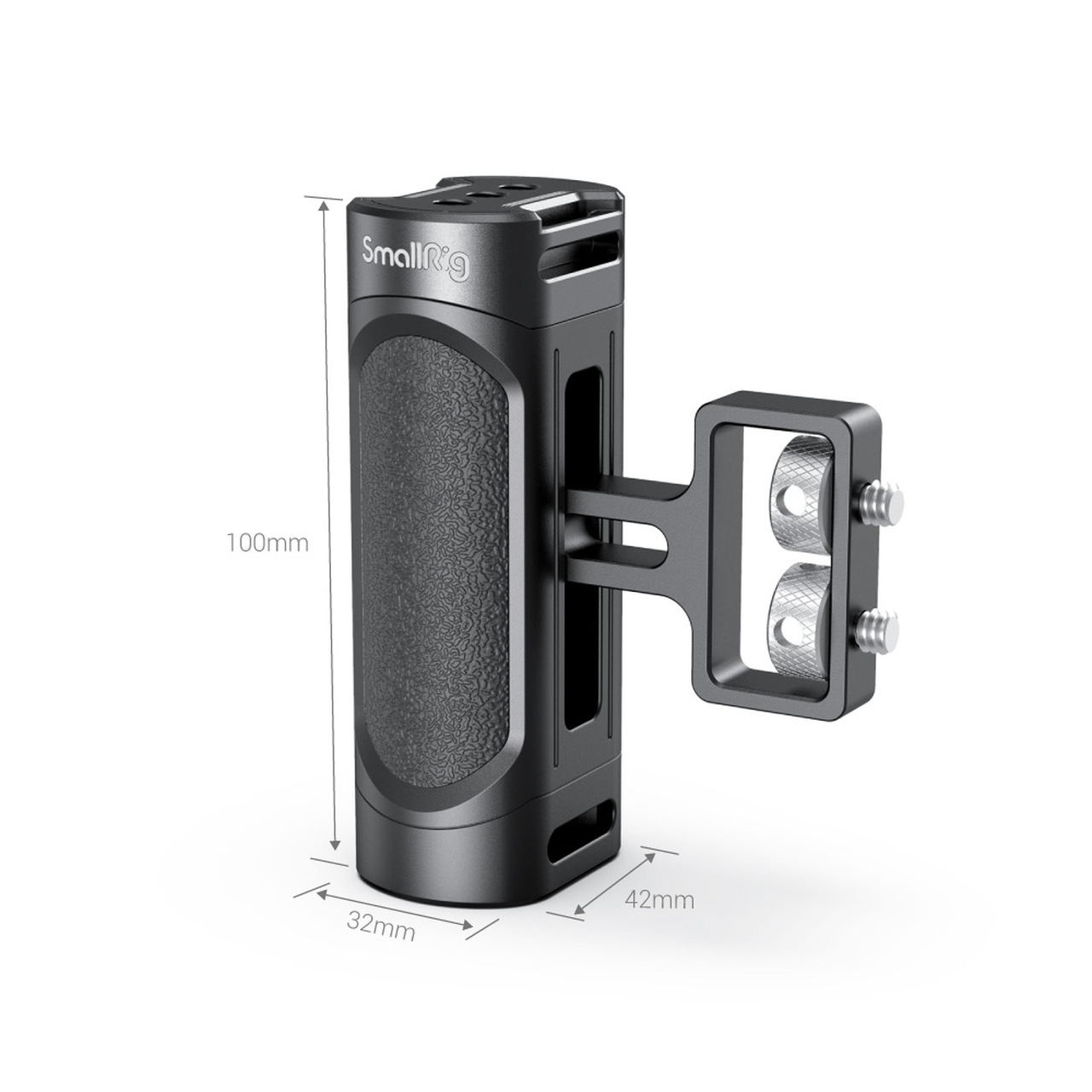 SmallRig mini oldalsó fogantyú 1/4-es csatlakozással (2916)-6