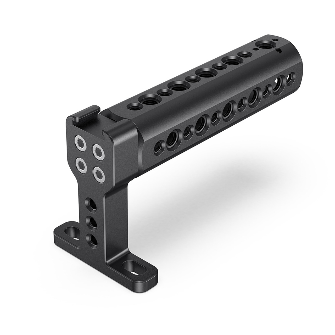 SmallRig felső markolat, fogantyú vakupapucs foglalattal (1638B)-6