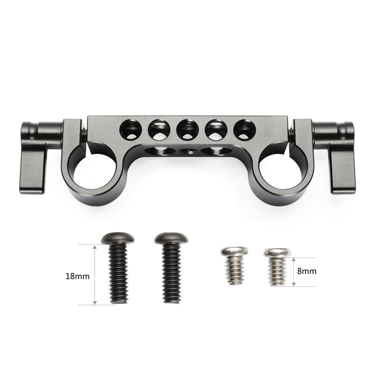 SmallRig 15mm-Railblock, 15mm rúdblokk (2db-os) (2061)-3