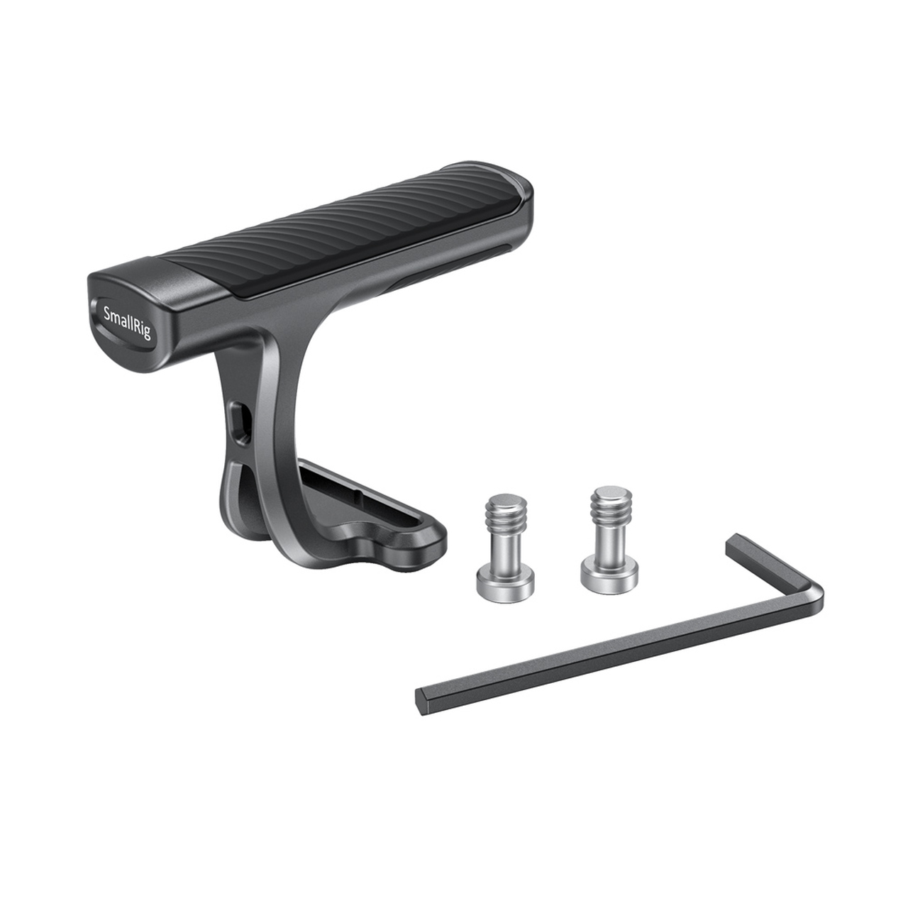 SmallRig mini felső markolat, fogantyú 1/4-es csatlakozással (2821)-2