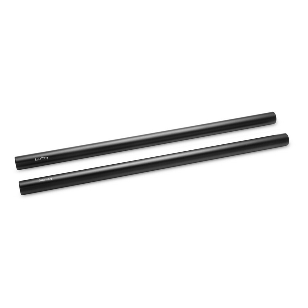 SmallRig 2db 15mm fekete alumínium rúd, rod (M12-30cm) (1053)-5