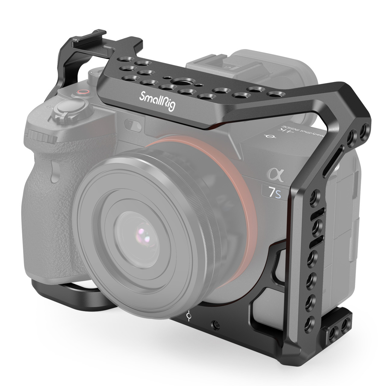 SmallRig Camera Cage Sony A7SIII fényképezőhöz (2999)-0