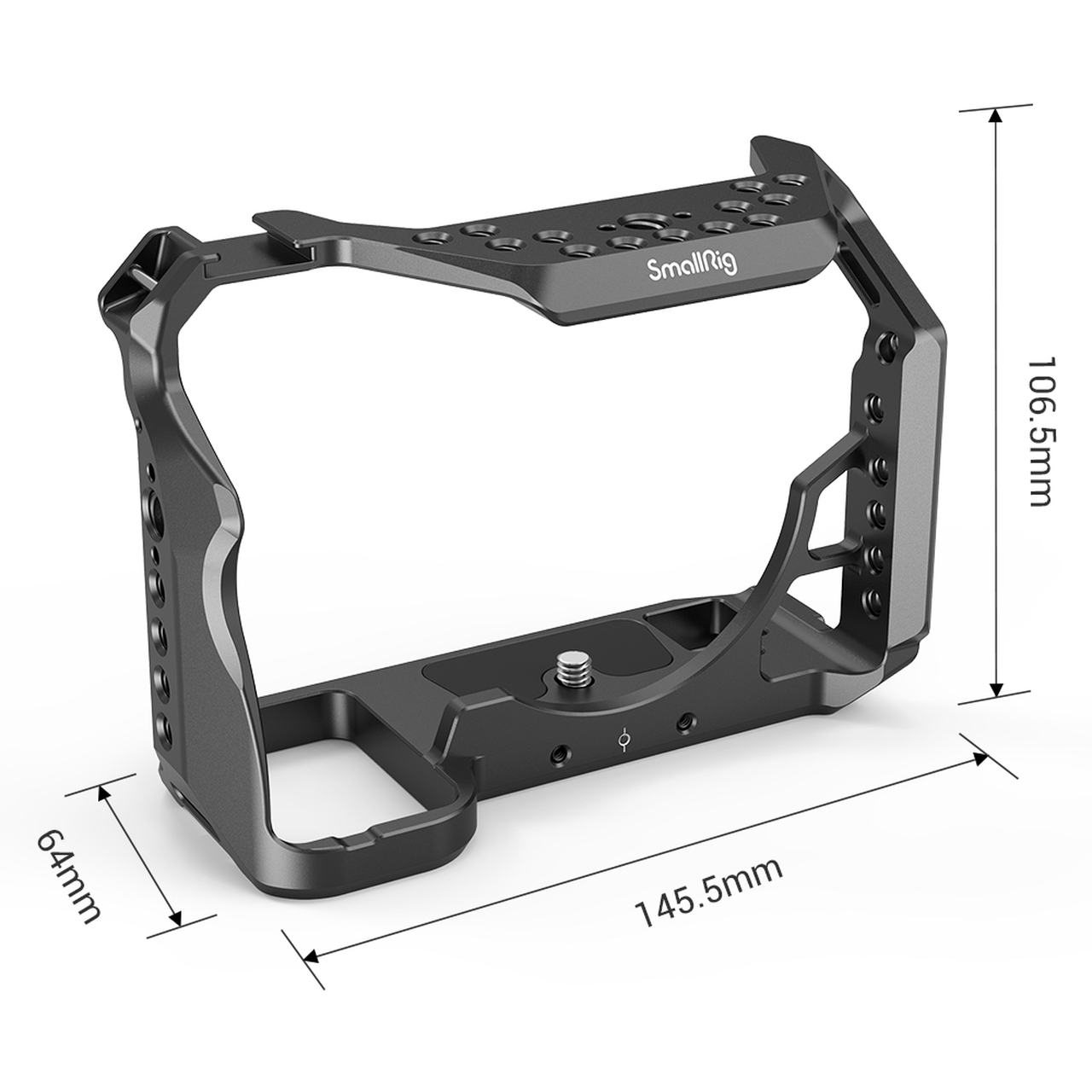 SmallRig Camera Cage Sony A7SIII fényképezőhöz (2999)-6