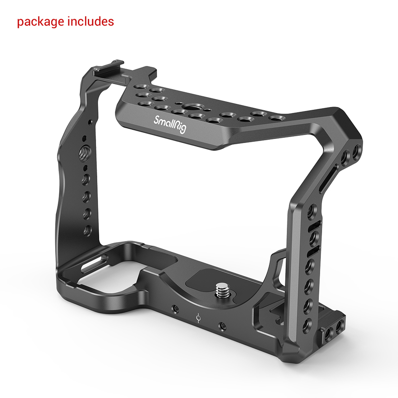 SmallRig Camera Cage Sony A7SIII fényképezőhöz (2999)-7