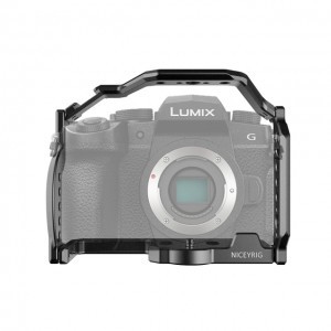 NICEYRIG cage Panasonic G95/G85 kamerához (407)