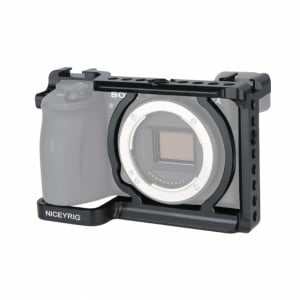 NICEYRIG cage Sony A6600 kamerához (340)