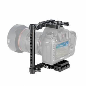 NICEYRIG VersaFrame univerzális cage DSLR kamerához gyorscseretalppal (Middle) (231)