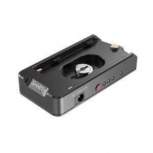 SmallRig NP-F Battery Adapter Plate, akkumulátor foglalat (EB2504)