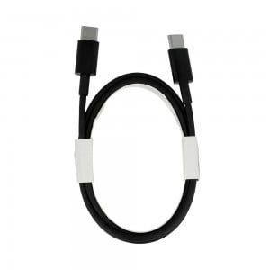 USB Type-C - USB Type-C kábel 2 méter fekete