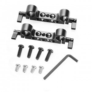 SmallRig 15mm-Railblock, 15mm rúdblokk (2db-os) (2061)