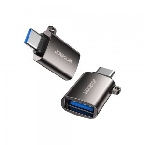 Joyroom S-h151 Adapter Usb Type-c - Usb-a Fekete