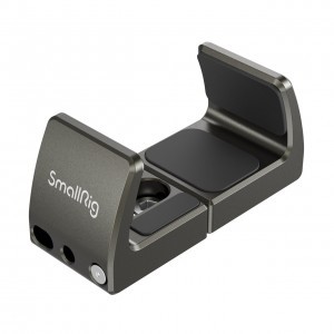 SmallRig univerzális fém telefontartó, power bank tartó (2790)