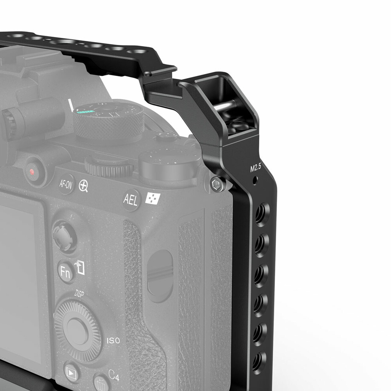 SmallRig Light Cage Sony A7 III A7R III A9 fényképezőhöz (2918)-3