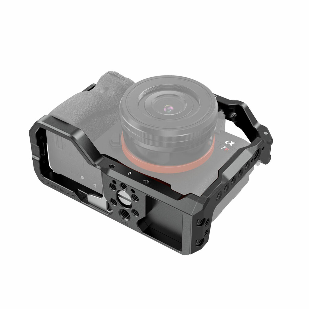 SmallRig Light Cage Sony A7 III A7R III A9 fényképezőhöz (2918)-5