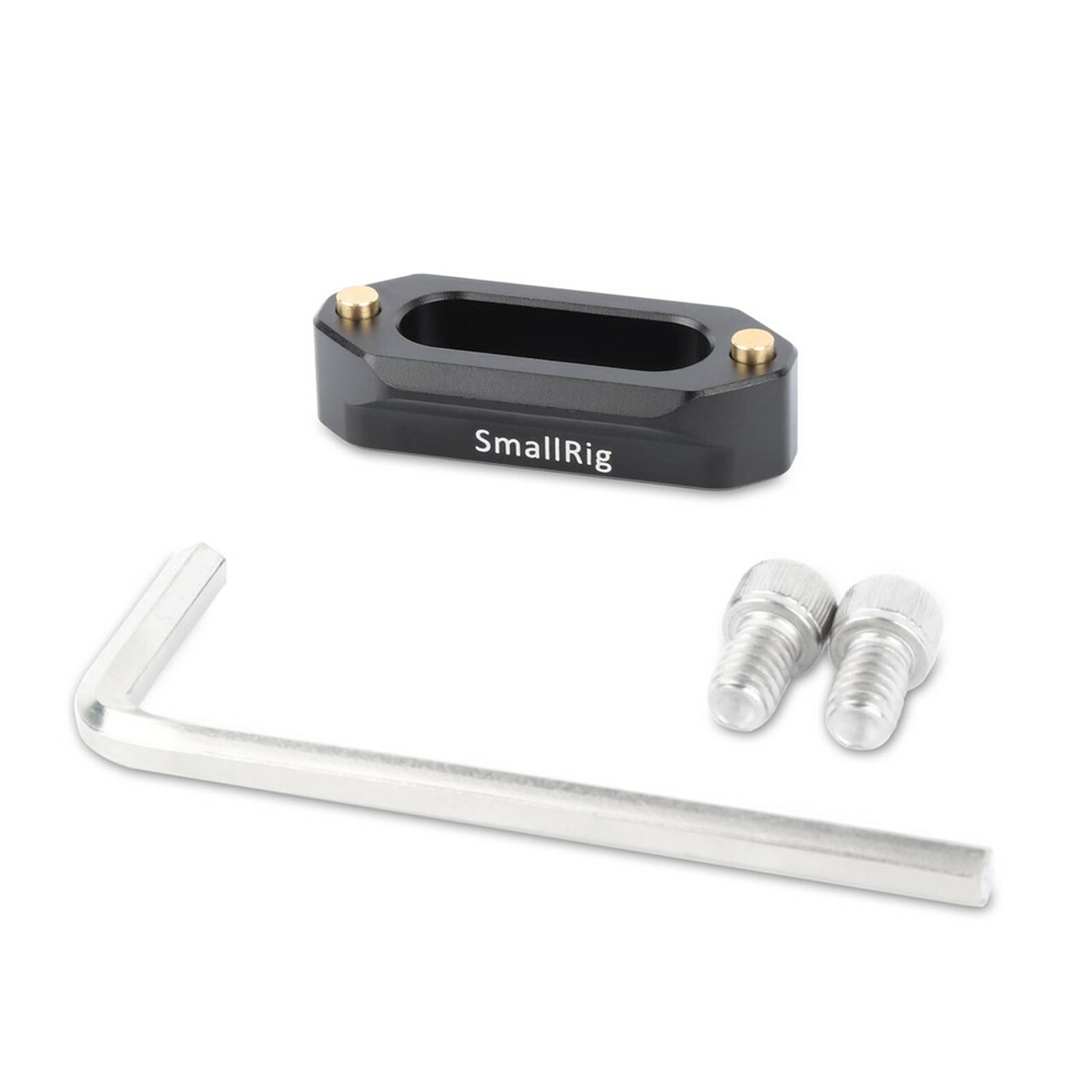 SmallRig Quick Release Safety Rail, gyorskioldó biztonsági sín (46mm) (1409)-6