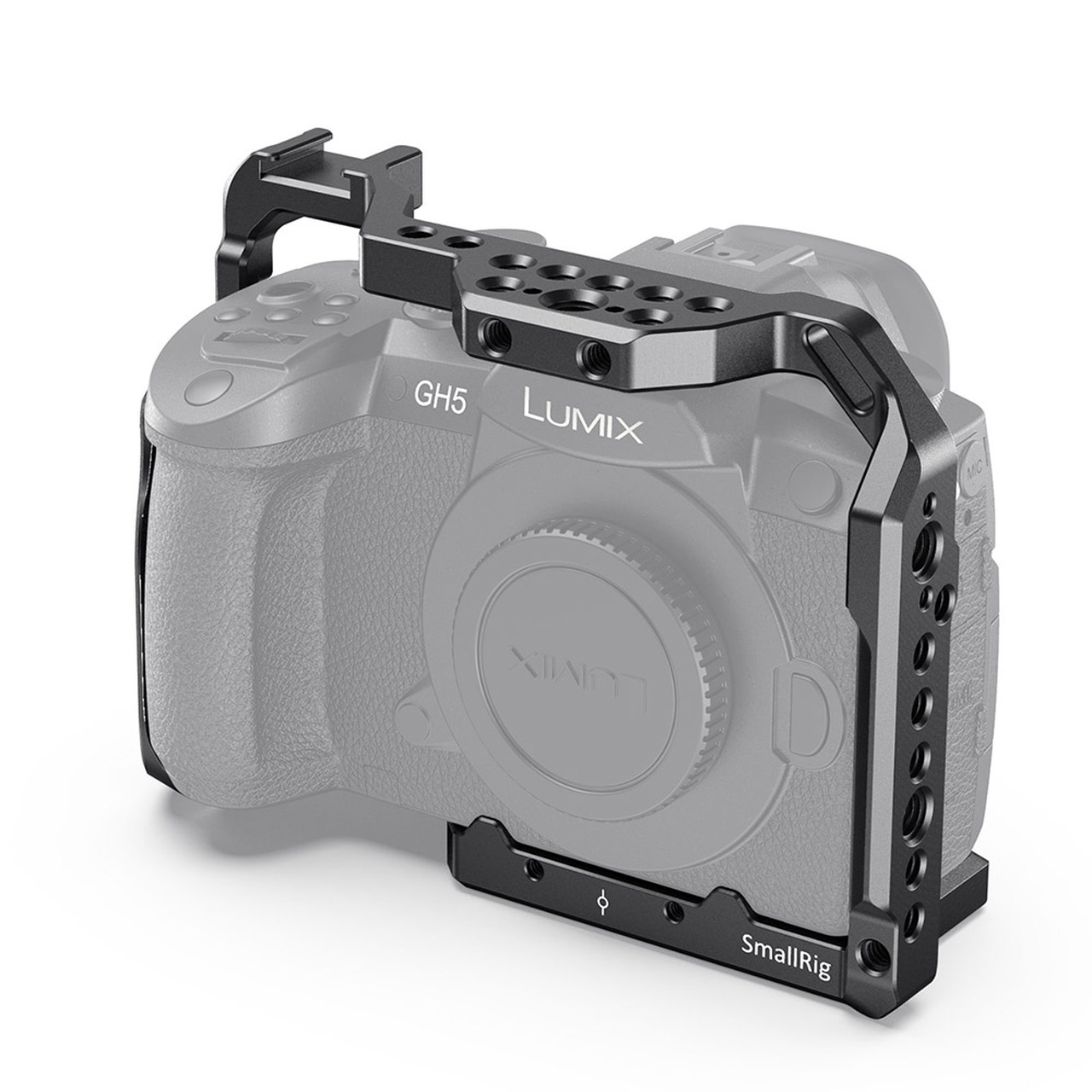 SmallRig Cage Panasonic GH5 és GH5S fényképezőgépekhez (CCP2646)-0