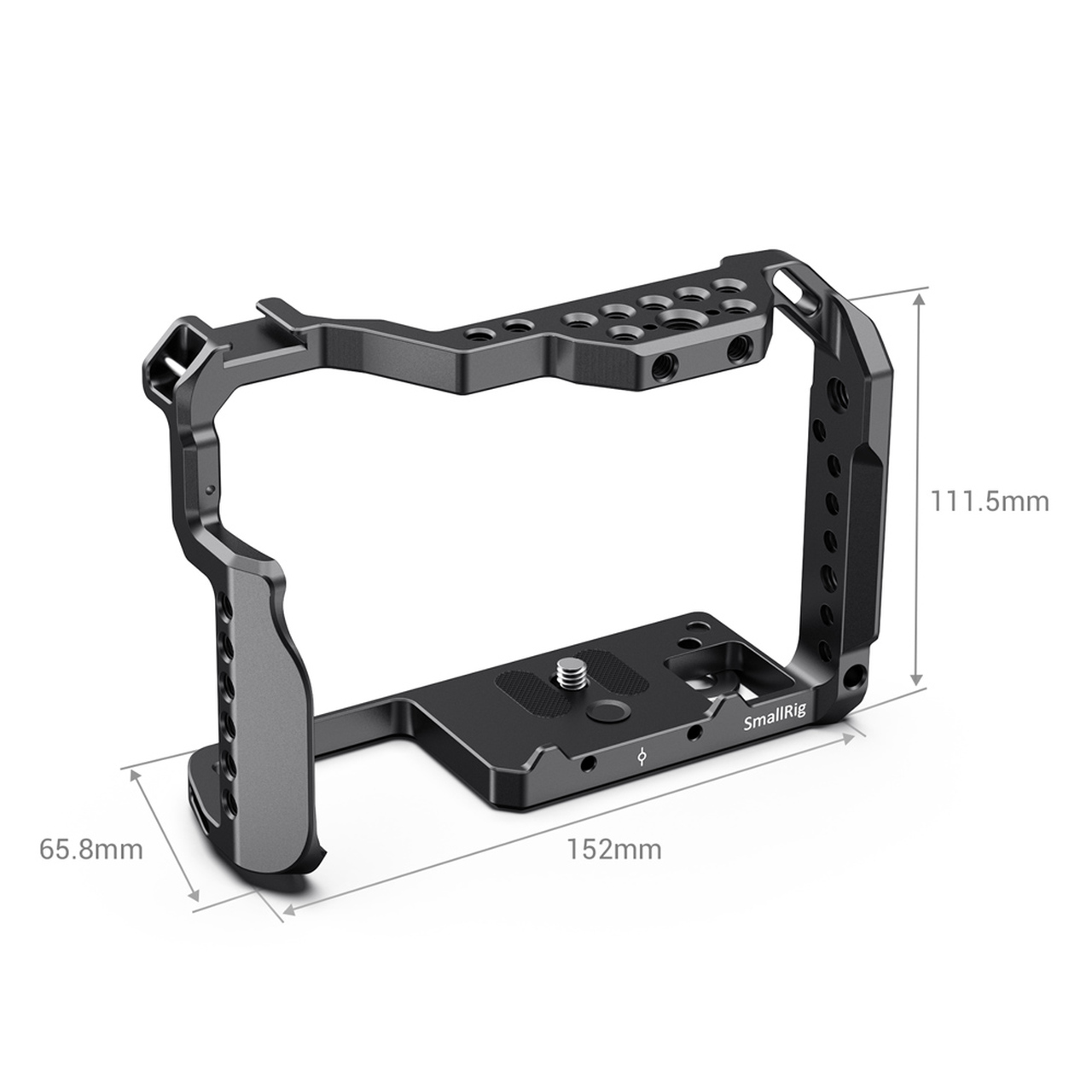 SmallRig Cage Panasonic GH5 és GH5S fényképezőgépekhez (CCP2646)-5