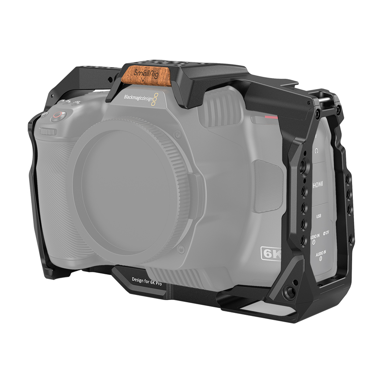 SmallRig Full Cage BMPCC 6K Pro kamerához (3270)-0