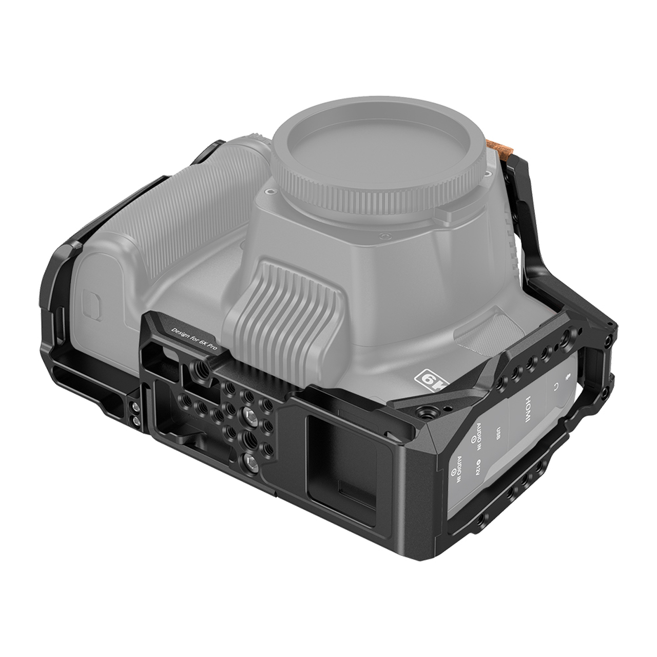 SmallRig Full Cage BMPCC 6K Pro kamerához (3270)-2