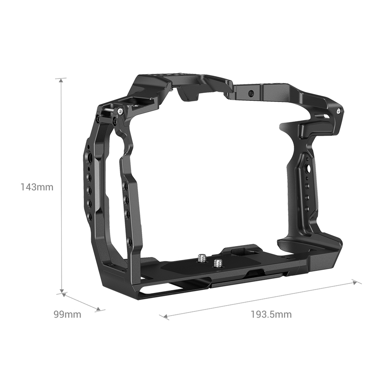 SmallRig Full Cage BMPCC 6K Pro kamerához (3270)-9
