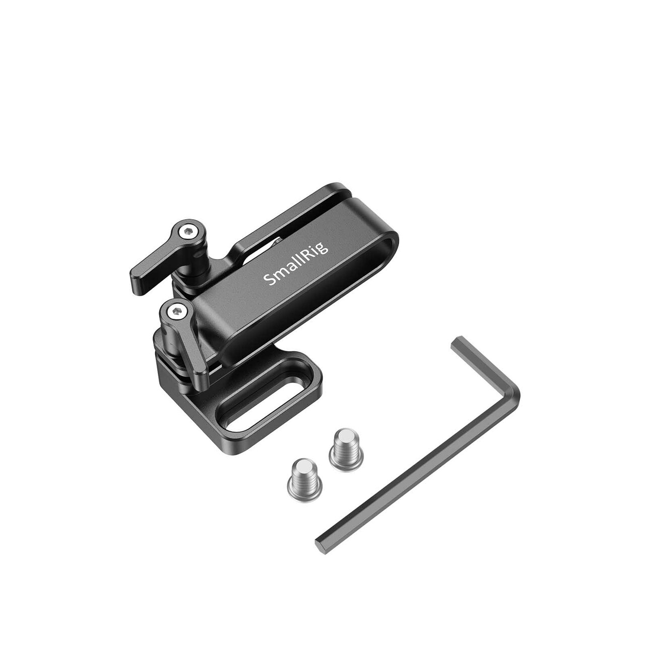 SmallRig tartó Samsung T5 SSD-hez BMPCC 4K/6K és Z CAM kamerákhoz (2245B)-9