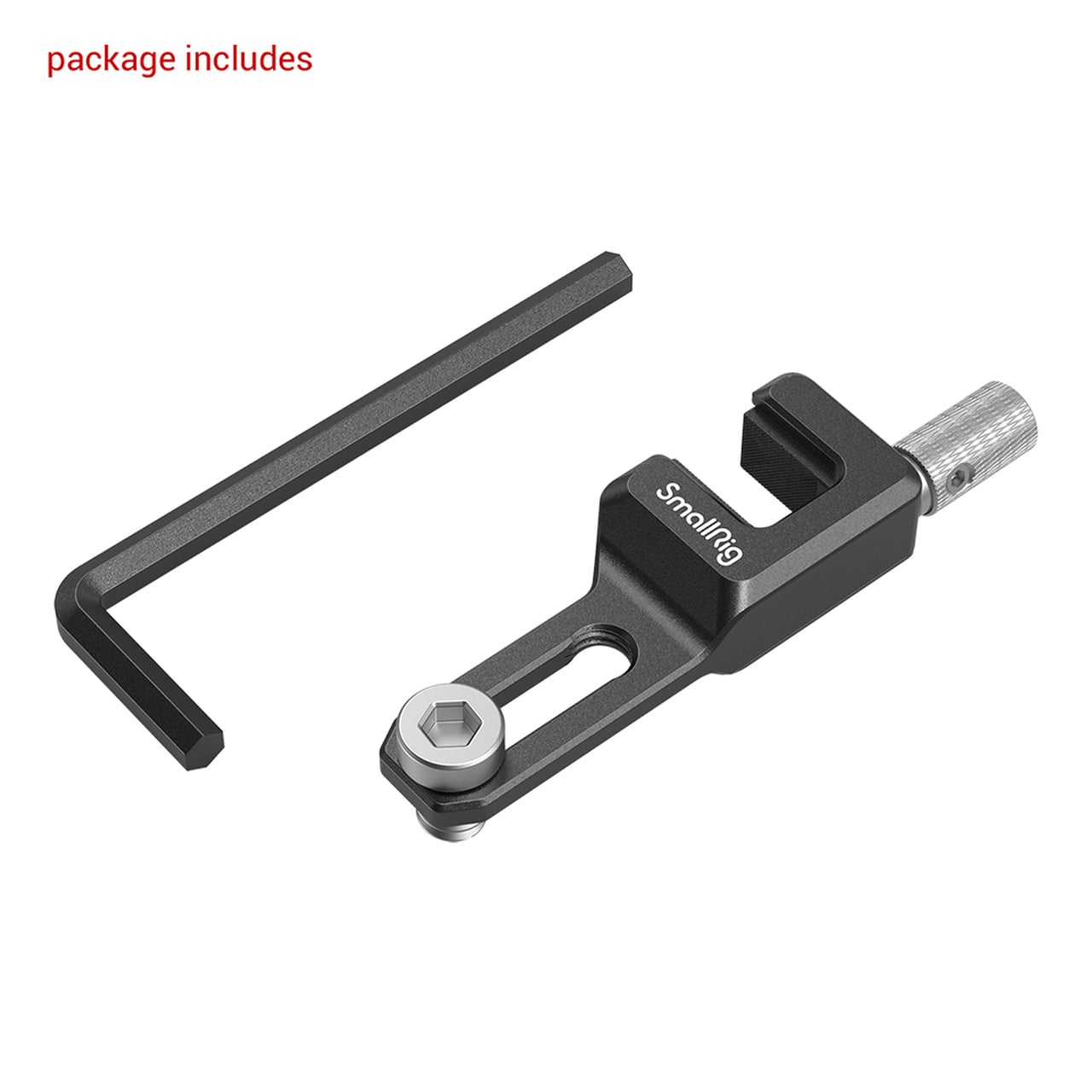 SmallRig HDMI Clamp, kábelbilincs (3104)-3