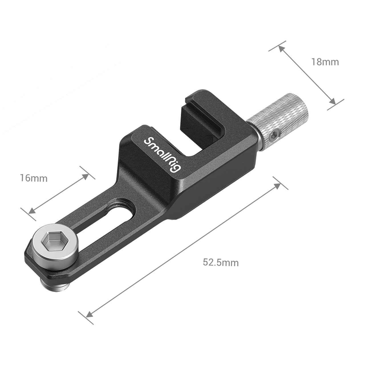 SmallRig HDMI Clamp, kábelbilincs (3104)-2