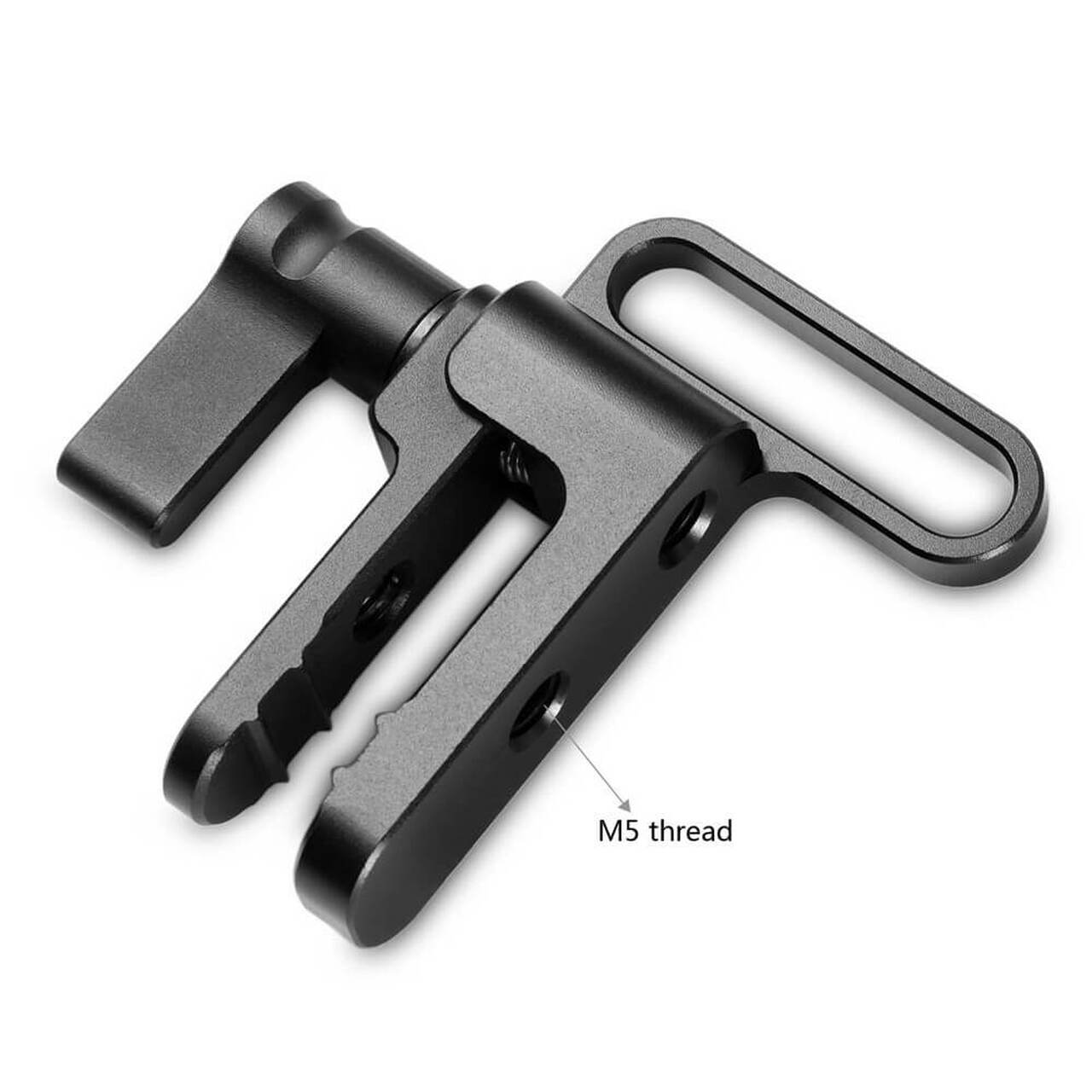 SmallRig HDMI Cable Clamp, kábelbilincs Sony A7II/A7RII/A7SII kamerákhoz (1679)-5