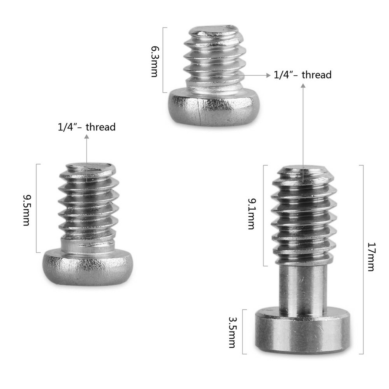 SmallRig csavarkészlet 12db-os (1713)-5