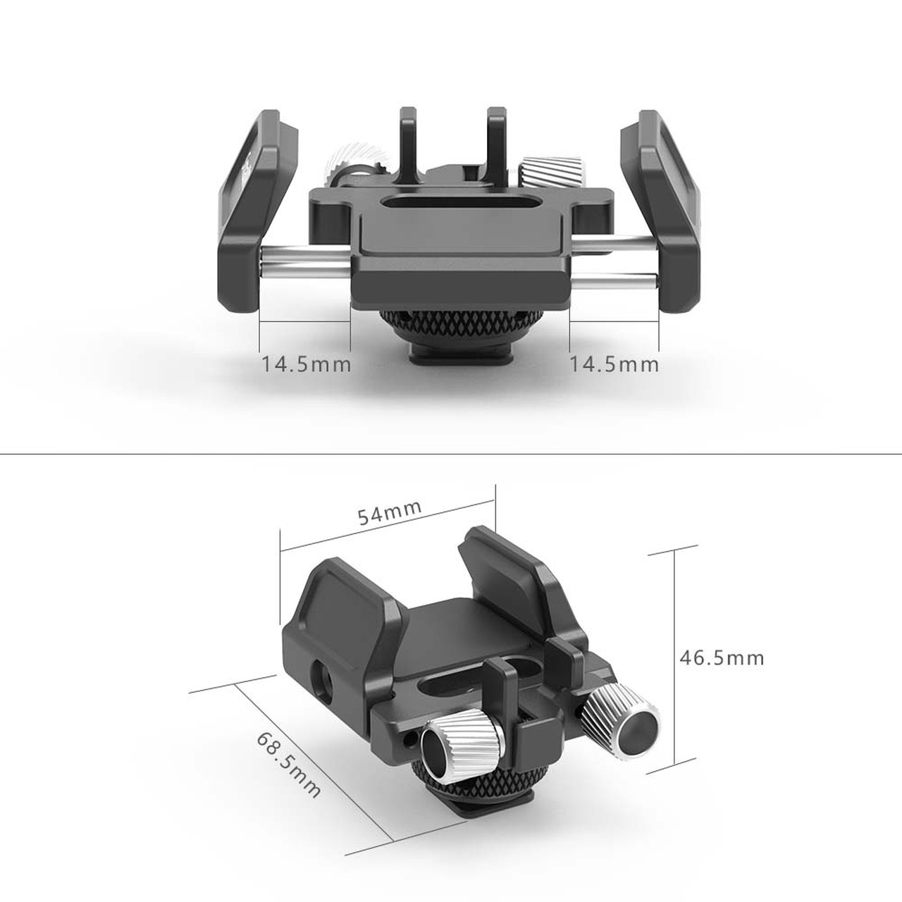 SmallRig univerzális tartó külső SSD-hez (BSH2343)-6