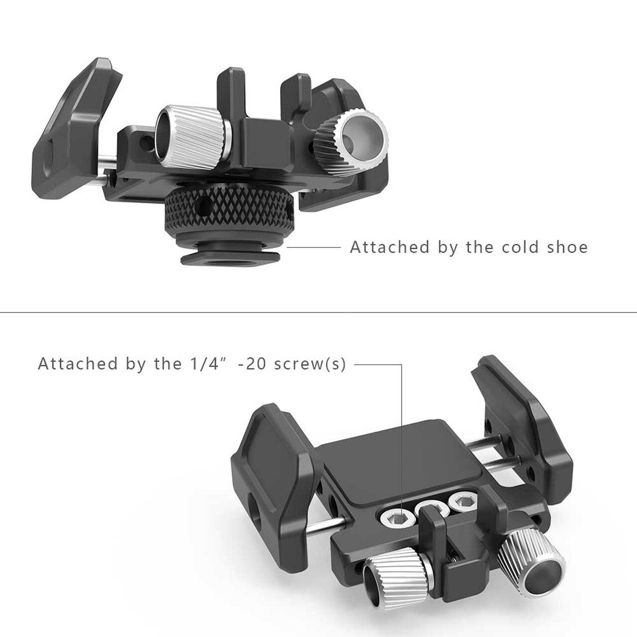 SmallRig univerzális tartó külső SSD-hez (BSH2343)-5