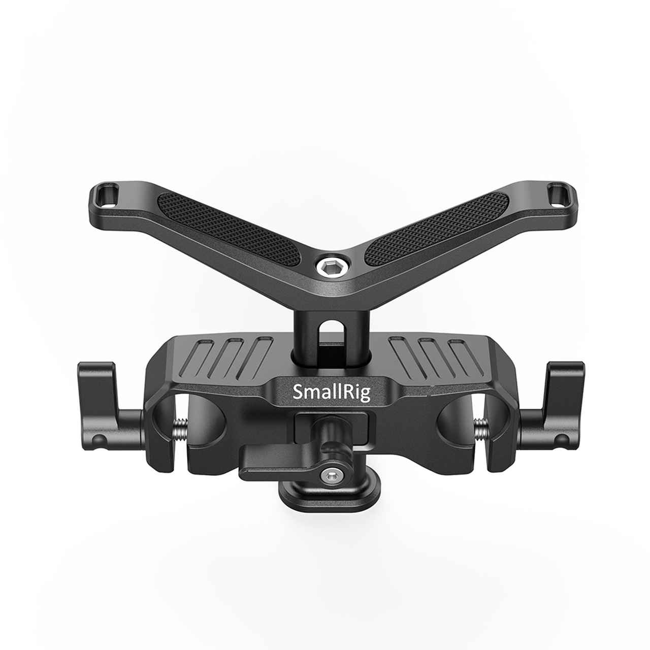 SmallRig univerzális 15mm LWS rúdra szerelhető objektívtámasz, lens support (BSL2680)-3