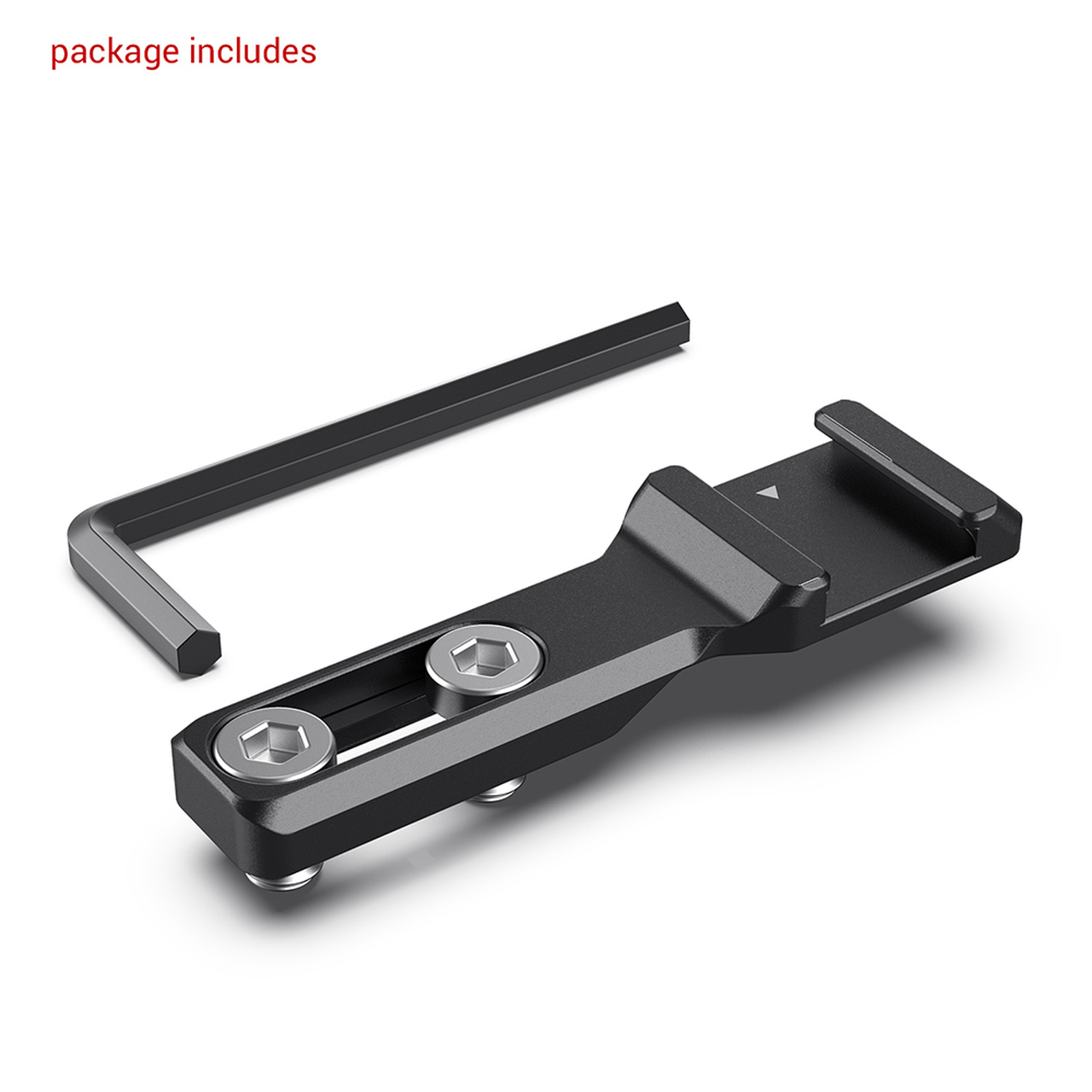 SmallRig vakupapucs hosszabbító adapter (2879)-3