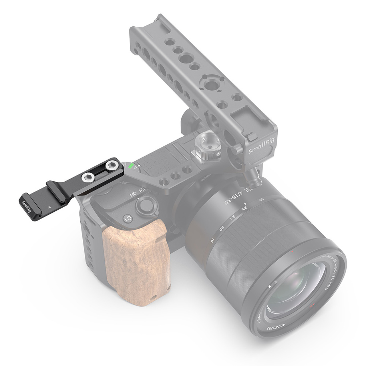 SmallRig vakupapucs hosszabbító adapter (2879)-0