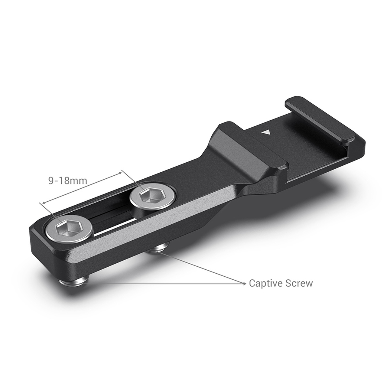 SmallRig vakupapucs hosszabbító adapter (2879)-6