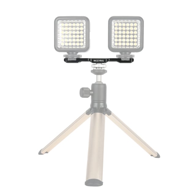 NICEYRIG vakupapucs elosztó adapter dupla (432)-8