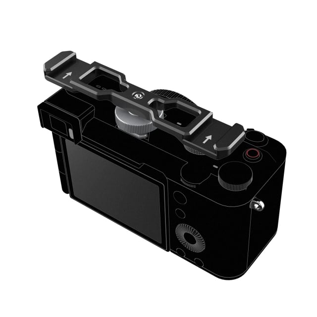 NICEYRIG vakupapucs elosztó adapter dupla (432)-1