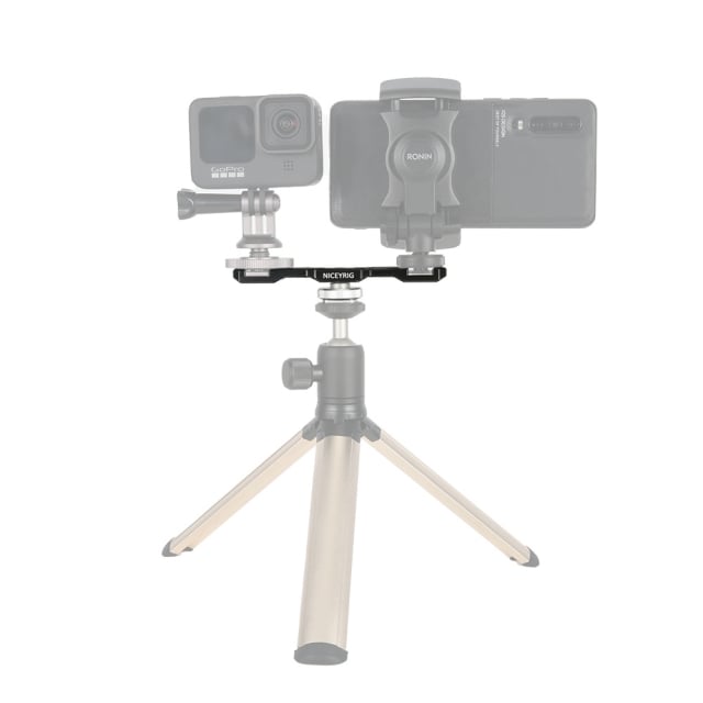 NICEYRIG vakupapucs elosztó adapter dupla (432)-7