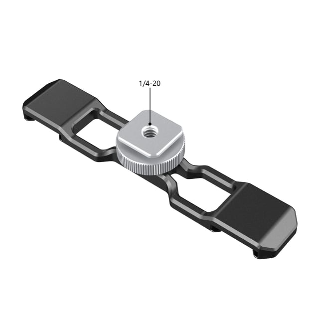 NICEYRIG vakupapucs elosztó adapter dupla (432)-4