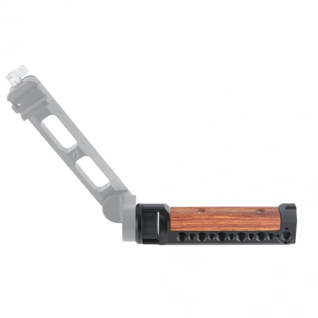 NICEYRIG fa markolat, fogantyú DJI RS2 gimbalhoz (413)-3