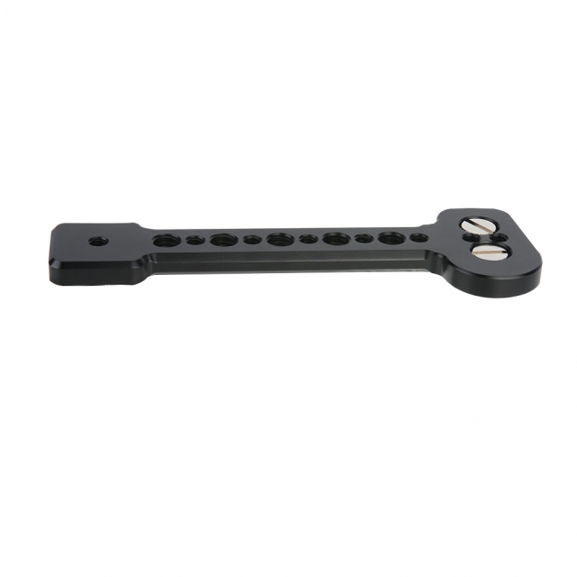 NICEYRIG oldalsó hosszabbító adapter DJI Ronin-S/Ronin-SC, Zhiyun Crane2/Crane V2/Zhiyun Weebill, MOZA gimbalhoz (392)-3