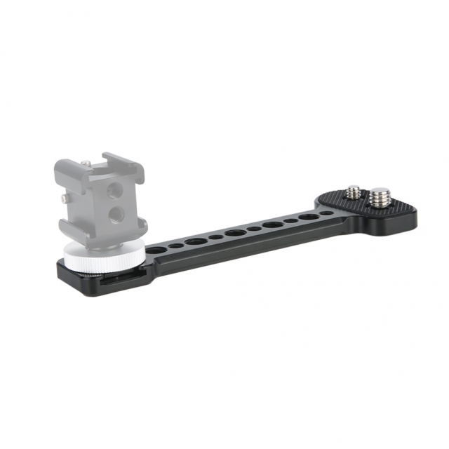 NICEYRIG oldalsó hosszabbító adapter DJI Ronin-S/Ronin-SC, Zhiyun Crane2/Crane V2/Zhiyun Weebill, MOZA gimbalhoz (392)-1