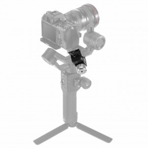 SmallRig ellensúly és rögzítő bilincs készlet DJI Ronin-S/Ronin-SC és ZHIYUN CRANE 2S/CRANE 3/WEEBILL gimbalokhoz (BSS2465)