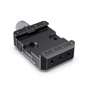 SmallRig Arca-Swiss típusú gyorscseretalp DJI Ronin S/Ronin SC és ZHIYUN CRANE 2S/WEEBILL-S szériás gimbalokhoz (DBC2506)